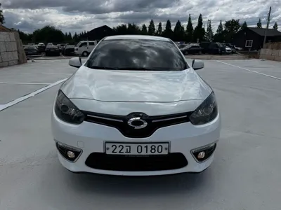 Renault-KoreaSamsung SM3 2016, 104363 км, за 3800000 KRW - фото 3