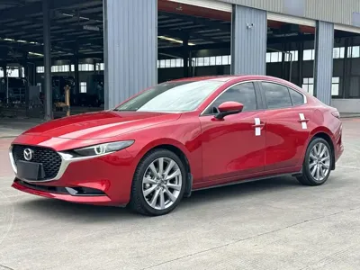 Mazda 3 Axela · 2020 год