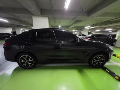 BMW X4 2023, 85810 км, за 51600000 KRW
