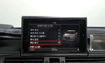 Audi A6 2018, 68139 км, за 18400000 KRW - фото 28
