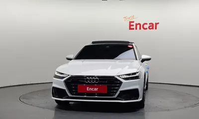 Audi A7 2021, 40806 км, за 46800000 KRW