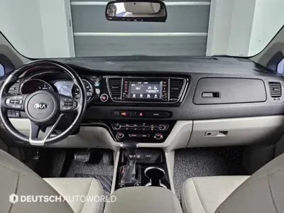 Kia Canival 2019, 114552 км, за 10800000 KRW - фото 7