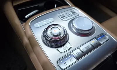 Genesis G90 2022, 127895 км, за 44700000 KRW - фото 9