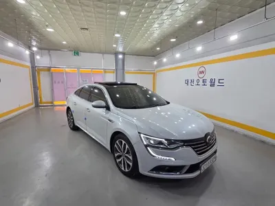 Renault-KoreaSamsung SM6 2016, 126059 км, за 7900000 KRW