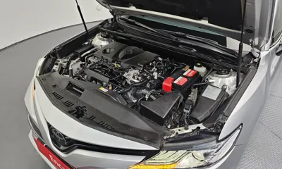 Toyota Camry 2018, 81299 км, за 21900000 KRW - фото 6
