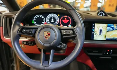 Porsche Cayenne 2024, 27000 км, за 138900000 KRW - фото 6