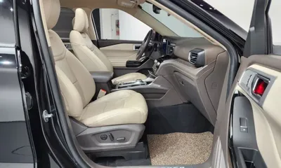 Ford Explorer 2021, 30040 км, за 34900000 KRW - фото 26