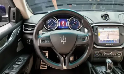 Maserati Ghibli 2014, 67274 км, за 17300000 KRW - фото 13