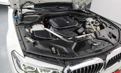 BMW 5-Series 2020, 97473 км, за 23000000 KRW - фото 6