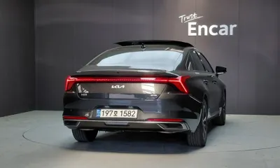 Kia K8 2022, 55466 км, за 26400000 KRW