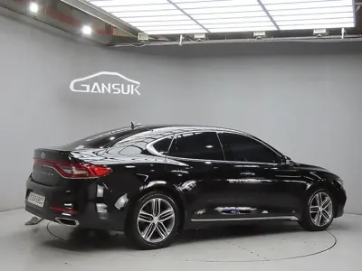 Hyundai Grandeur 2017, 114787 км, за 12900000 KRW