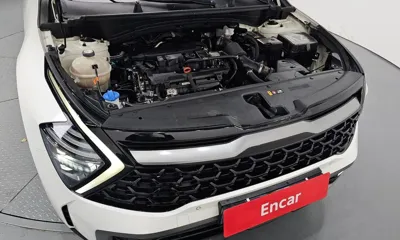 Kia Sportage 2022, 80452 км, за 20300000 KRW - фото 6