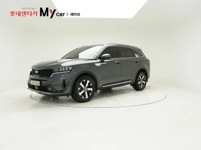 Kia Sorento · 2021 год