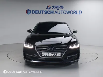 Hyundai Grandeur 2018, 135715 км, за 12990000 KRW - фото 1