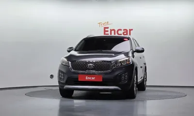 Kia Sorento 2016, 111769 км, за 14500000 KRW - фото 3