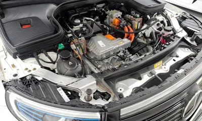Mercedes-Benz EQC 2021, 44570 км, за 42900000 KRW - фото 6