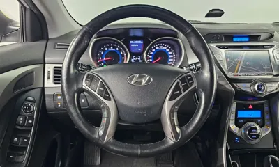 Hyundai Avante 2013, 140468 км, за 4600000 KRW - фото 16