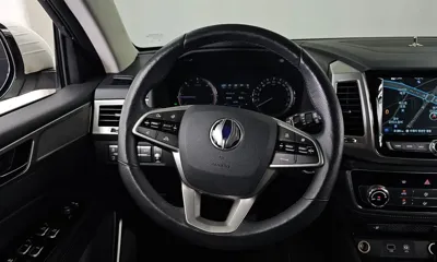 KG_Mobility_Ssangyong Rexton 2018, 102072 км, за 99990000 KRW - фото 13