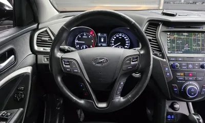 Hyundai Santafe 2016, 138328 км, за 9600000 KRW - фото 12