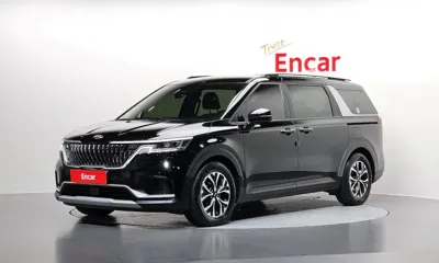Kia Canival · 2021 год