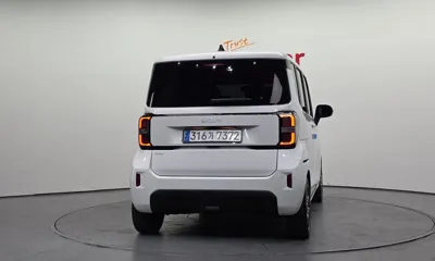 Kia Ray 2023, 8011 км, за 17300000 KRW - фото 4