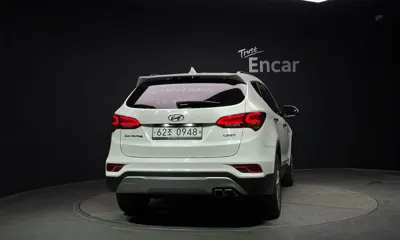 Hyundai Santafe 2016, 106379 км, за 13500000 KRW