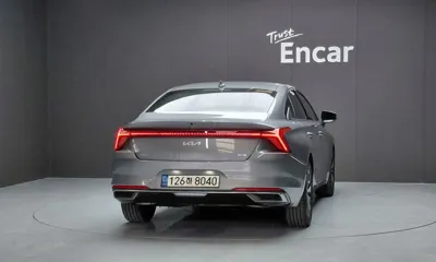 Kia K8 2023, 91551 км, за 24500000 KRW