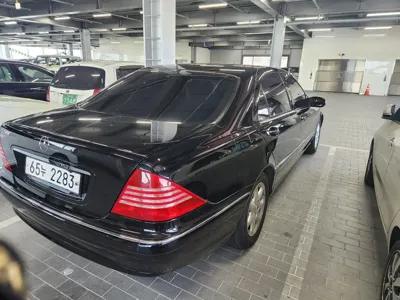 Mercedes-Benz S-Class 2004, 185000 км, за 3000000 KRW - фото 2