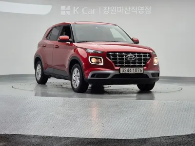 Hyundai Venue 2021, 50411 км, за 14500000 KRW