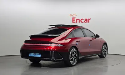 Hyundai Ioniq6 2023, 68362 км, за 250000 KRW