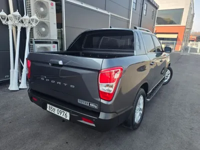 KG_Mobility_Ssangyong Rexton 2018, 87850 км, за 12800000 KRW