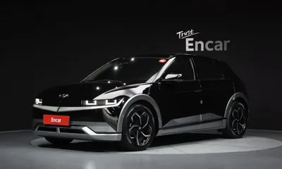 Hyundai Ioniq5 · 2022 год