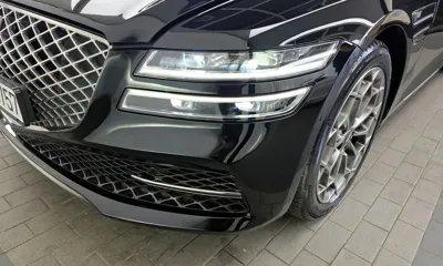 Genesis G80 2021, 55119 км, за 36900000 KRW - фото 22