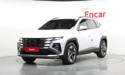 Hyundai Tucson · 2025 год
