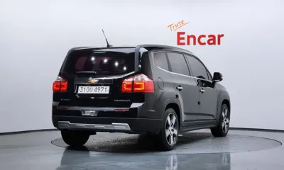 ChevroletGMDaewoo Orlando 2017, 199363 км, за 3500000 KRW