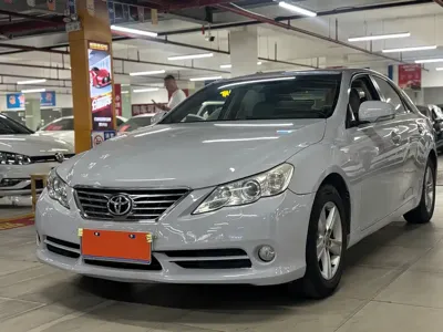 Toyota Reiz · 2011 год