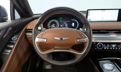 Genesis G80 2022, 89230 км, за 30100000 KRW - фото 12