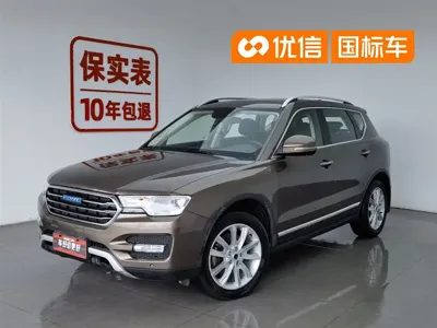 Haval H7 · 2017 год