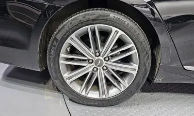Genesis G80 2017, 91002 км, за 14200000 KRW - фото 5