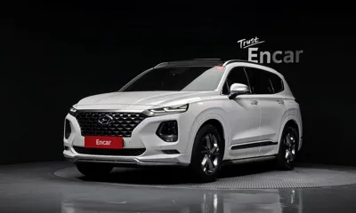 Hyundai Santafe · 2019 год