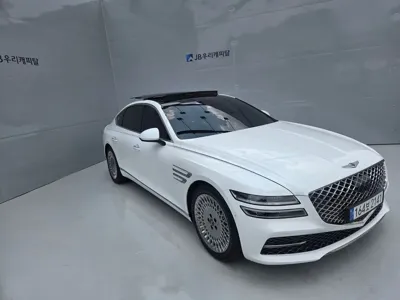 Genesis G80 2021, 90171 км, за 32250000 KRW