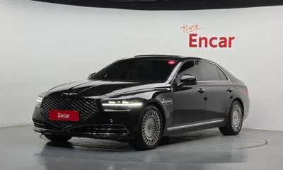 Genesis G90 2019, 180553 км, за 24500000 KRW - фото 1