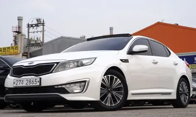 Kia K5 2012, 196401 км, за 4200000 KRW