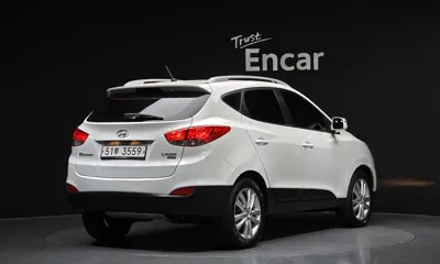 Hyundai Tucson 2011, 165523 км, за 4500000 KRW - фото 2