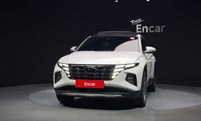 Hyundai Tucson 2021, 44891 км, за 25500000 KRW