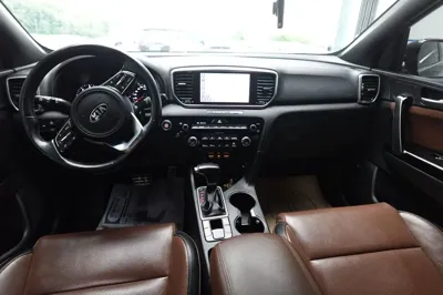 Kia Sportage 2019, 115522 км, за 14600000 KRW - фото 9