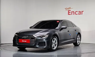 Audi A6 · 2020 год