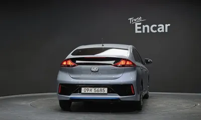 Hyundai Ioniq 2017, 153384 км, за 7800000 KRW - фото 4