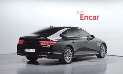 Genesis G80 2022, 53250 км, за 32900000 KRW