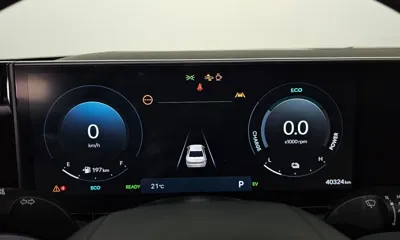 Hyundai Grandeur 2024, 40324 км, за 33900000 KRW - фото 8